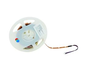 Eurolite LED páska, 5 m 150 LED, RGB 12V (Flexibilní LED páska pro dekorativní osvětlení)