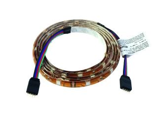 Eurolite LED Ribbon prodlužovací kabel 1.5m pro RGB SMD 5050 (Prodlužovací LED pásek 1,5m)