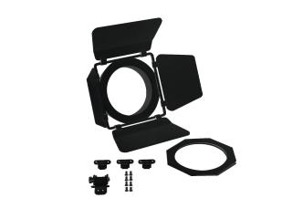 Eurolite LED THA-40/60PC, klapky pro divadelní reflektor, černé (Klapky pro divadelní reflektor)