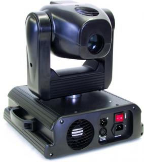 Eurolite LED TMH-41 Hypno Moving Head Spot (Profesionální inteligentní otočná LED hlavice)