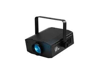 Eurolite LED WF-30 vodní efekt, 1x 40W RGB COB LED, DMX (LED proječní efekt vodní hladiny 1x40W RGB COB, IR)