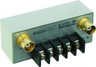 Eurolite LVH-8 video regulační relé (Eurolite LVH-8 video regulační relé)