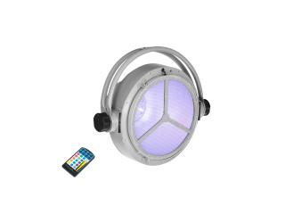 Eurolite ML-300 ABL Spot, halogenový reflektor s ambientními LED (Halogenový reflektor s ambientním LED osvětlením)