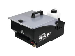 Eurolite NB-60 ICE Low Fog, výrobník plazivé mlhy (Kompaktní výrobník plazivé mlhy)