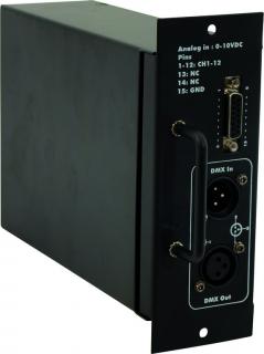 Eurolite panel signálu pro DPX 1210 (Signálový modul pro DPX-1210)