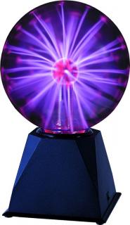 Eurolite plazma koule 20 cm (Atraktivní světelný efekt)
