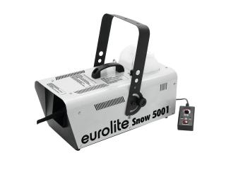 Eurolite Snow 5001, výrobník sněhu (Osvědčený výrobník umělého sněhu)
