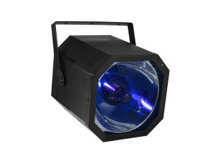 Eurolite UV Black Gun 400 W (Profesionální UV reflektor)