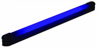 Eurolite UV zářivka slim set 60cm 18W (Včetně držáku a přívodního kabelu)