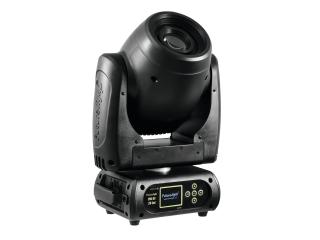Futurelight DMH-80 LED Spot Moving Head (PRO Moving Head with 75 W LED and unique 16-facet)