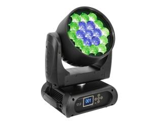 Futurelight EYE-19 HCL Zoom LED Moving Head Wash (Otočná hlavice se 17W HCL LED)
