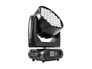 Futurelight EYE-37 RGBW Zoom LED otočná hlavice (Profesionální otočná LED hlavice)