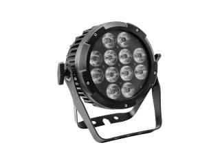 Futurelight PRO Slim PAR-12 MK2 12x5W TCL CW/WW/A LED, DMX (Nastavitelná teplota bílé)