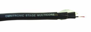 Kabel multicore symetrický 24 párový, role 100m (Multicore cable)