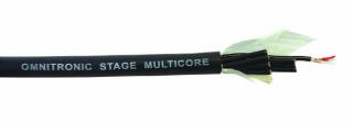 Kabel multicore symetrický 8 párový, role 100m (Multicore cable)