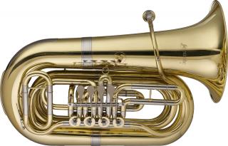 Levante LV-BT5505, B tuba cylindrová (B tuba cylindrová)