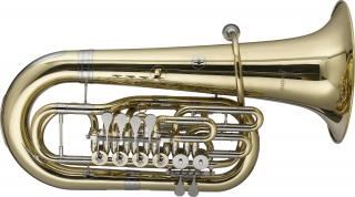 Levante LV-BT5805, F tuba cylindrová (F tuba cylindrová)