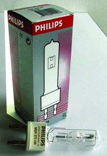 MSR 95V/575W SE G-22 Philips (Výbojková lampa, životnost 750 hodin)