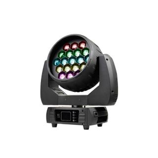 Muvik LED Mini ZOOM 19x 15W QCL (Profesionální LED otočná hlavice)
