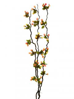 Myrta, s LED diodami, 180cm (Květinová dekorace)