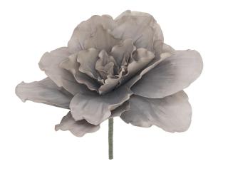 Obří květ, béžovo-šedá, 80 cm (Obří květ, béžovo-šedá, 80 cm)