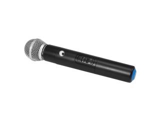 Omnitronic bezdrátový ruční mikrofon MES-series (864MHz) (Dynamický ruční mikrofon ze série MES-)