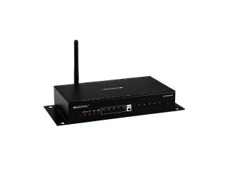Omnitronic CIA-40WIFI WLAN Streaming zesilovač (Multi-Room Streaming zesilovač)
