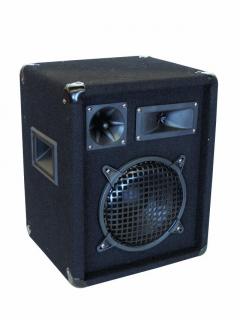 Omnitronic DX-822, reprobox 100W (Univerzální 3-pásmový reprobox)