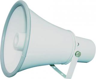 Omnitronic HR-15 (Weatherproof horn speaker, 100 V 7.5/15 W RMS)