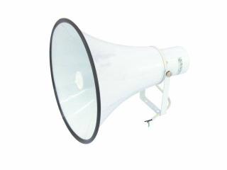Omnitronic HR-25 (Weatherproof horn speaker, 100 V 12.5/25 W RMS)