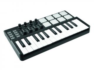 Omnitronic KEY-288 MIDI ovladač (USB midi klávesy)