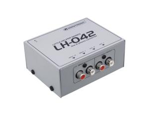 Omnitronic LH-042 (Omnitronic LH-042 Line/Phono konvertor)