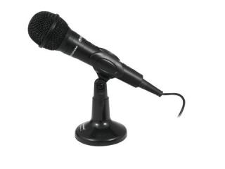 Omnitronic M-22 USB dynamický mikrofon (Dynamický USB mikrofon)