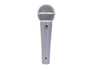 Omnitronic MIC 85, dynamický mikrofon (Dynamický vokální mikrofon)