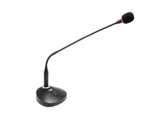 Omnitronic MIC SHC-2 konferenční mikrofon (Profesionální konferenční mikrofon)