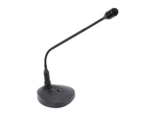 Omnitronic MIC SHD-1, konferenční mikrofon (Konferenční mikrofon)