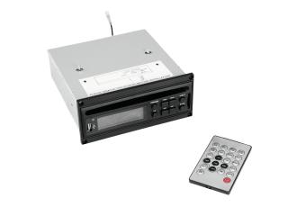 Omnitronic MOM-10BT4 CD/MP3 přehrávač (Doplňkový CD/MP3 modul)