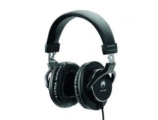 Omnitronic SHP-900 DJ sluchátka (Vyvážená frekvenční odezva)
