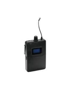 Omnitronic STR-1000 opaskový přijímač pro IEM-1000 (kapesní přijímač pro IEM-1000)