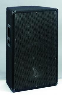 Omnitronic TMX-1530, reprobox 500W (Univerzální širokopásmový reprobox)