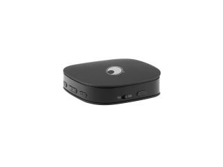 Omnitronic WDT-5.0 Bluetooth přijímač/vysílač s AptX HD (Bluetooth 5.0 přijímač / vysílač (Transceiver) s A)