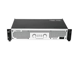 PSSO DDA-1700, zesilovač 2x 850 W (Stereo PA zesilovač, 1700W)