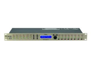 PSSO DXO-48 PRO, digitální výhybka (Digital speaker management system with real-time n)