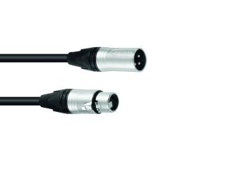 PSSO kabel signálový XLR-100 cable XLR/XLR, 10m (Dependable microphone cable)