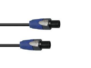 PSSO LS-15100, reproduktorový kabel 2x 1,5 mm, 10 m (Reproduktorový kabel Speakon/Speakon)