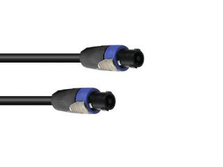 PSSO reproduktorový kabel 4x 2,5 mm, 20 m (Reproduktorový kabel Speakon/Speakon)