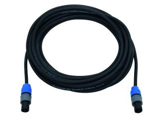 PSSO speakon kabel, 10m, 2x2,5mm (High-quality speaker cable)