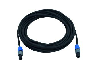 PSSO speakon kabel, 15m, 2x2,5mm (High-quality speaker cable)