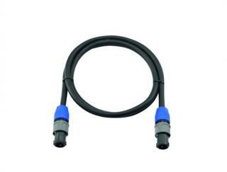 PSSO speakon kabel, 20m, 2x4mm (High-quality speaker cable)
