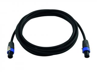 PSSO speakon kabel, 4x2,5mm, 10m (High-quality speaker cable)